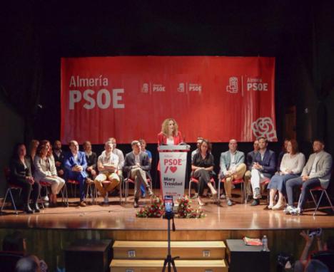 “EL PSOE ES LA ÚNICA GARANTÍA DE CAMBIO EN ALBOX”