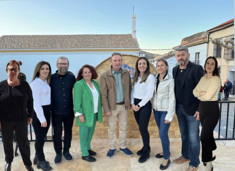 El PSOE de Chercos luchará contra la despoblación, fomentará los servicios y creará oportunidades para la población más joven