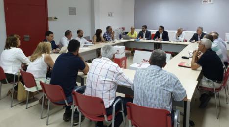 El PSOE exige una comisión de investigación en la Asamblea sobre la adjudicación del servicio de ambulancias
