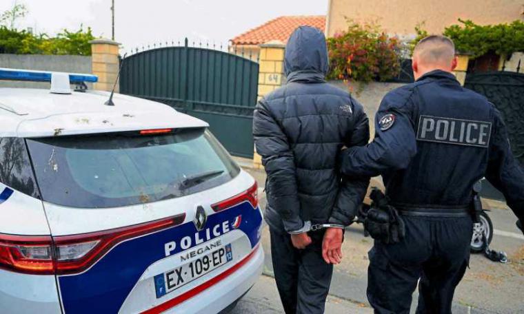 La policía francesa admite su impotencia contra el narcotráfico: falta de personal, corrupción y estrategia deficiente