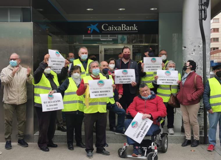 Ciudadanos Lorca pide defender y proteger a las personas mayores y vulnerables y facilitarles las gestiones bancarias y administrativas