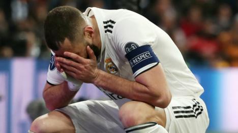 El Real Madrid, más que eliminado en octavos de la Champions por el Ajax, humillado