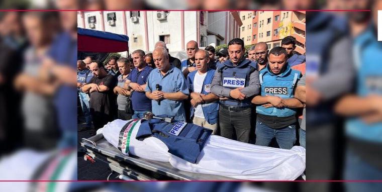 Periodistas locales, héroes anónimos asumiendo el papel de informar en medio del peligro.63 periodistas asesinados en la región, pero solo se incluyen 17 en el informe