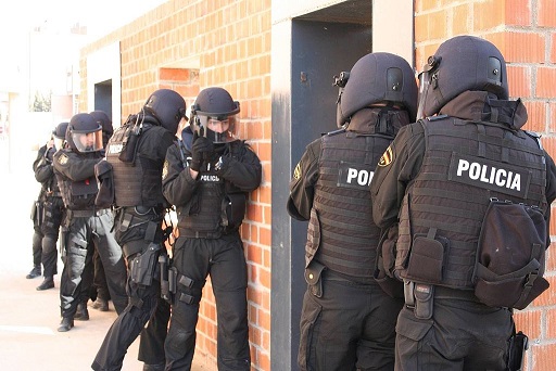 UFP exige protección para los policías uniformados tras trágico suceso en Andújar