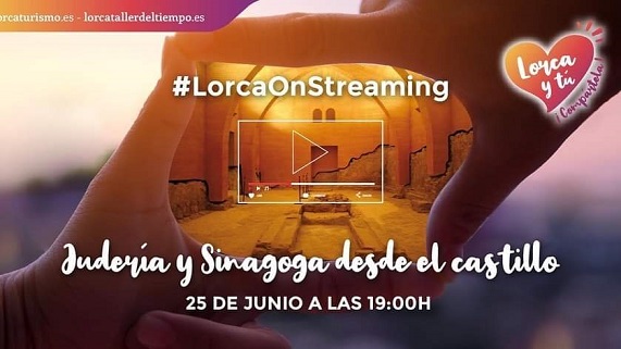 Lorca es puesta como ejemplo de buenas prácticas en la promoción turística digital de su patrimonio