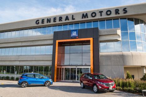 General Motors intensifica su apuesta por el vehículo eléctrico e invertirá 28.800 millones hasta 2025 