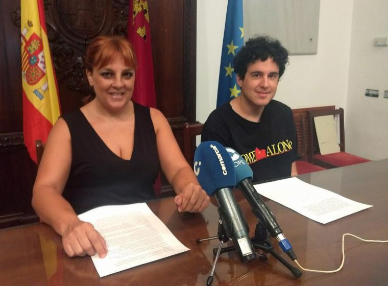 IU-Verdes pide charlas de educación sexual en los IES de Lorca ante el repunte del contagio de enfermedades venéreas