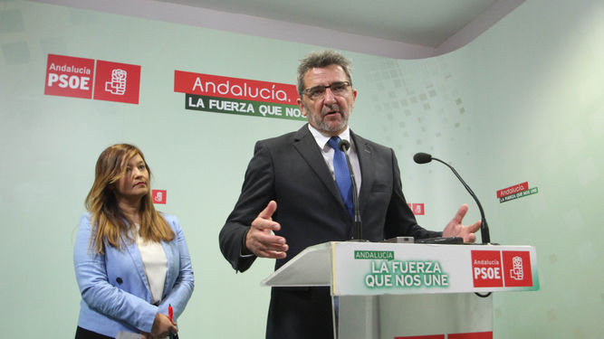 El ex-alcalde de Alcalá de Guadaira, Antonio Gutierrez Limones tendrá que sentarse en el banquillo de los acusados