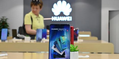 Huawei ya tiene su propio Sistema Operativo que no tardará en presentar