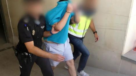 Detenido en Alicante el proxeneta buscado poar la gendarmería francesa