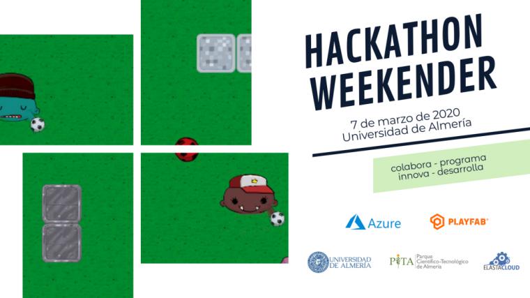El PITA, Elastacloud y la UAL organizan ‘Hackathon Weekender’, una actividad creativa-tecnológica para jóvenes