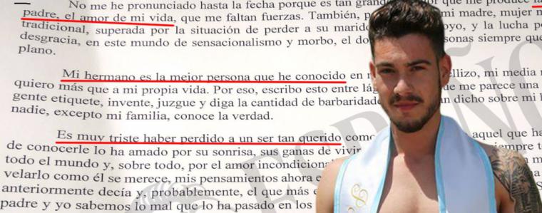 El crimen parricida en Chamberí, en el que Vicente Hernández, Míster España Pacific World 2017, mató a su padre 