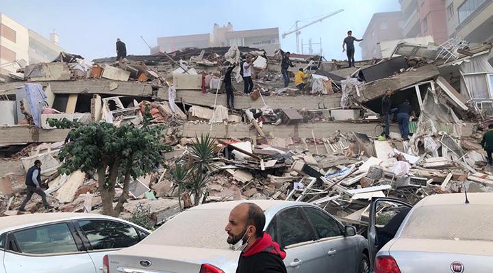 Terremoto de magnitud 6.8 sacude Marruecos dejando más de 296 muertos y 150 heridos