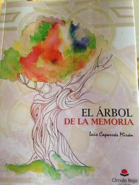 Luis Caparrós presenta mañana jueves en Purchena ( Almería) su segunda novela.