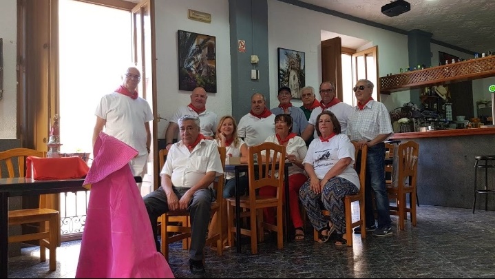 San Fermín, también se celebra en Lorca