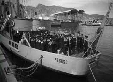 Más apodos de buques de la Armada Española: los “kanguritos”, por Diego Quevedo, Alférez de Navío ®