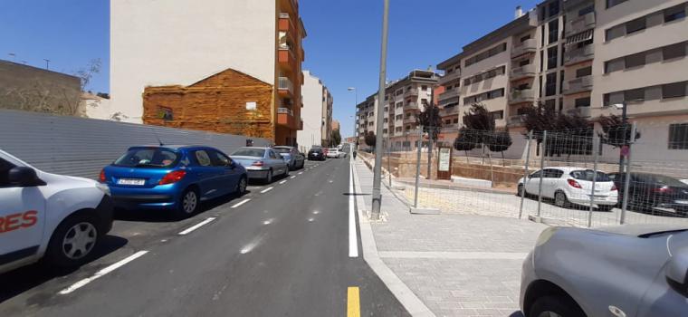 INCOLORO CONFIDENCIAL, por Jerónimo Martínez: ' Acierto en la renovación urbana de la Avenida de Santa Clara de Lorca'