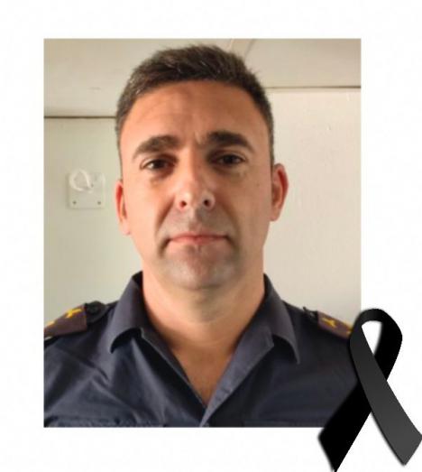 Fallece por COVID19 el Sargento 1º de la Armada Francisco Rodríguez Sánchez