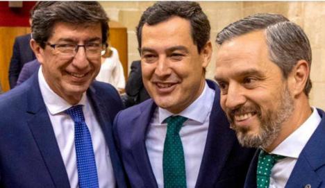 La Junta de Andalucía amaña presuntamente un concurso publico, habiendo asignado previamente los dos puestos de trabajo licitados