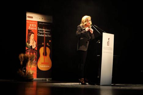 “Lorca tiene duende flamenco”, por María Antonia García, Abogada