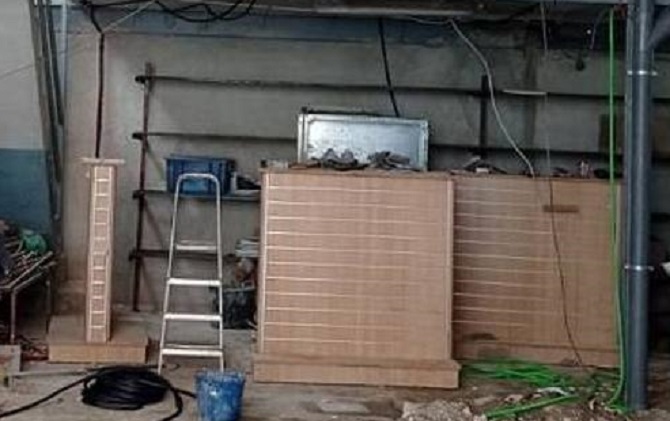 La Concejalía de Urbanismo de Lorca inicia expediente sancionador por la construcción de habitaciones ‘nicho’ en el garaje de una vivienda que alquilaban a trabajadores inmigrantes