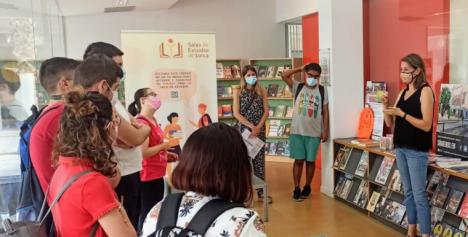 La Red Municipal de Bibliotecas abre el plazo para la inscripción en los clubes de lectura de la Biblioteca ‘Pilar Barnés’ y las sedes de las pedanías