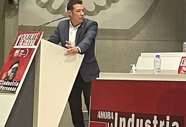 Juan Antonio Lorido, líder de IVECO, elegido nuevo Secretario General de UGT FICA Madrid con el 91,8% de los votos