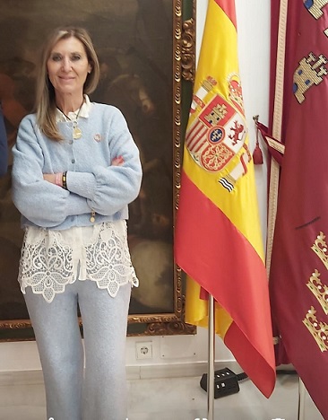 Entrevista a Carmen Menduiña García, Concejal-Portavoz VOX-Lorca