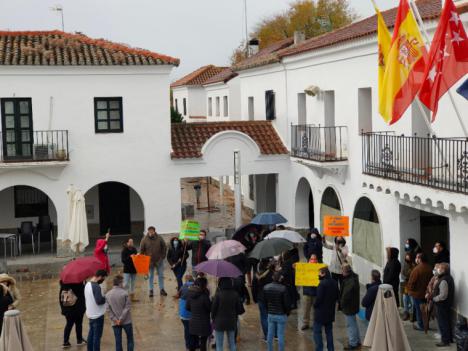 El PSOE de Villanueva del Pardillo denuncia la utilización de los servicios jurídicos municipales para presuntamente “acallar” las críticas vecinales