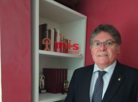 Rogelio Mena (PSOE) llevara al “Opaco Torrecillas” a la Fiscalía por no dar la documentación de las Ferias 2019 y 2021