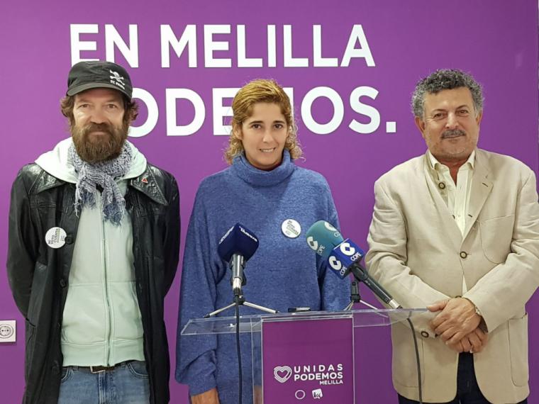 Desde Podemos Melilla, pedimos que se cree una empresa pública de energía en España