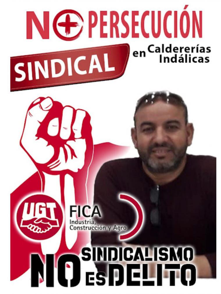 UGT-FICA exige al Gobierno de la Ciudad autónoma de Melilla la anulación de subvenciones a Empresas que no tengan el Convenio Colectivo en vigor