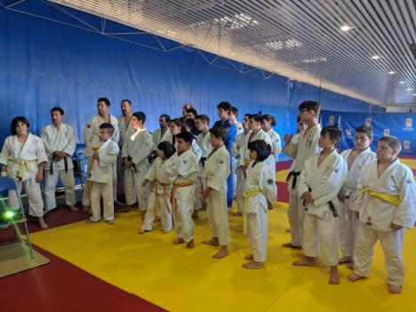 El Judoka Olímpico Davíd García Del Valle muestra su apoyo público a Juan Espadas