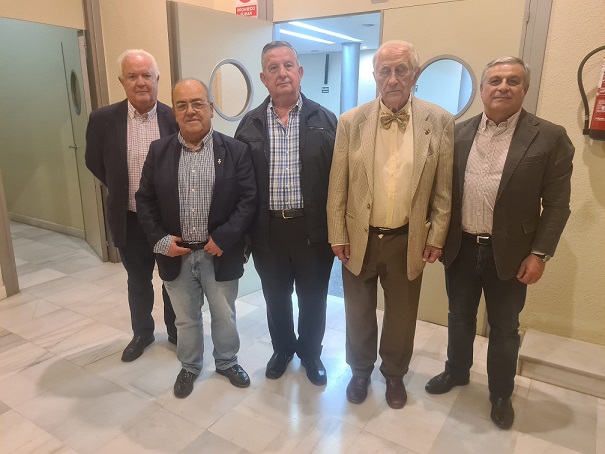 Embajador Inocencio Arias: “los que creen que Ceuta y Melilla van a sufrir un embate marroquí a corto plazo no va a ser así”