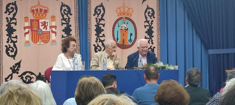 Embajador Inocencio Arias: “los que creen que Ceuta y Melilla van a sufrir un embate marroquí a corto plazo no va a ser así”