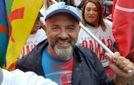 Pepe Ouviña el que fuera Secretario del Metal de Melilla denuncia el “Cainismo sindical de UGT-FICA nacional”
 