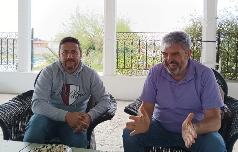 CGT MELILLA asume la reivindicación de Abderramán, Mimón y Ouviña que “SIN NEGOCIACION COLECTIVA NO HAY SUBVENCION PUBLICA”