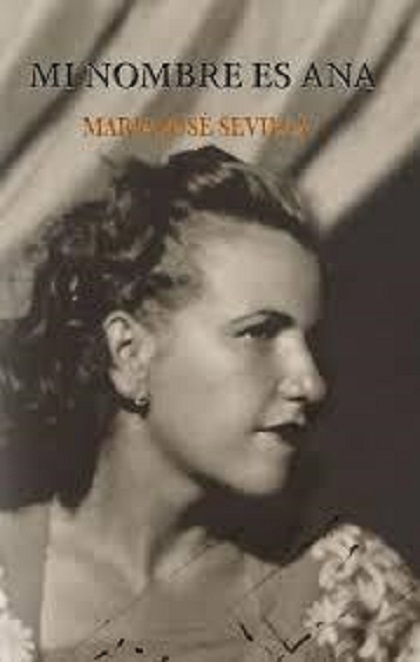 La escritora María José Sevilla presenta este sábado 1 de julio en el Club de Lectura 'Posidonia' de Calabardina su libro 'Mi nombre es Ana'