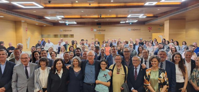 Almería Tierra Abierta abre sus puertas y sus objetivos a todos los almerienses