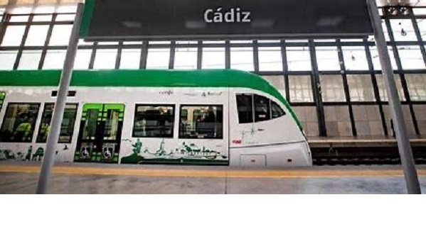 Huelga en el tranvía de Cádiz y resto de talleres ferroviarios gestionados por ACTREN en Andalucía