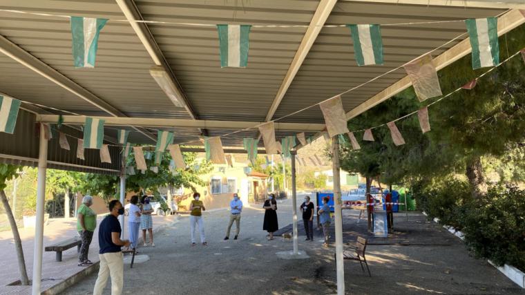 El Ayuntamiento de Puerto Lumbreras acondicionará un recinto de la pedanía de Goñar para reuniones vecinales