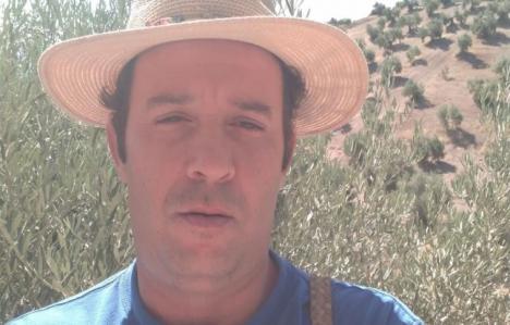  Reflexiones y reivindicaciones de Pepe López, el agricultor olivarero tradicional de montaña ecológico, de Cambil, Arbuniel, Sierra Mágina...
 