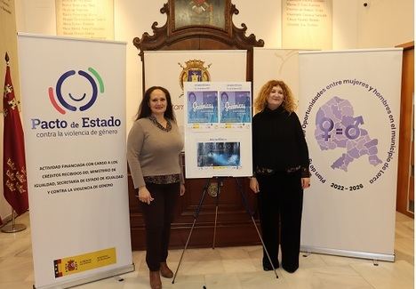 Lorca acogerá los días 23 y 24 de febrero el evento ‘OCEÁNICAS: La mujer y la oceanografía’, organizado por el IES 'Ibáñez Martín' con la colaboración del Ayuntamiento