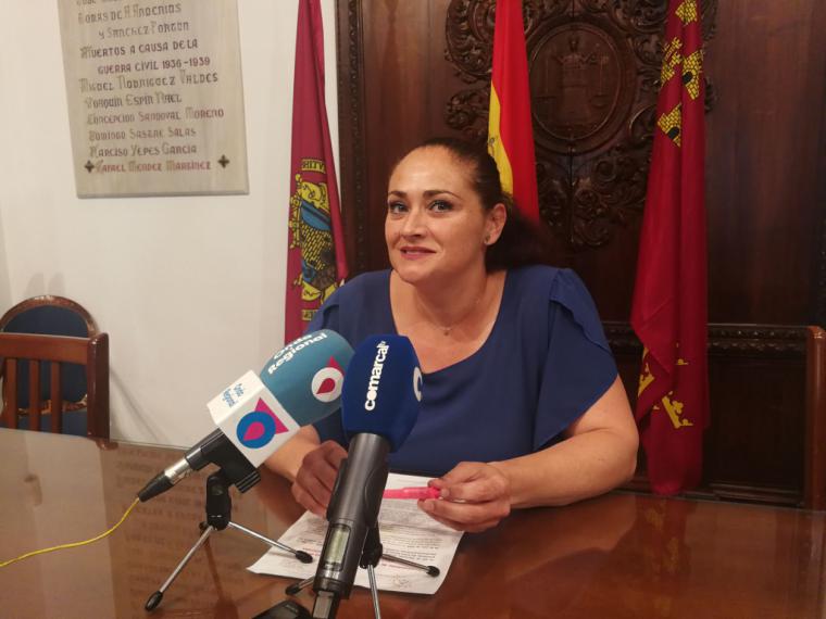 El Ayuntamiento de Lorca reitera su compromiso de poner en marcha los comedores escolares en periodos vacacionales