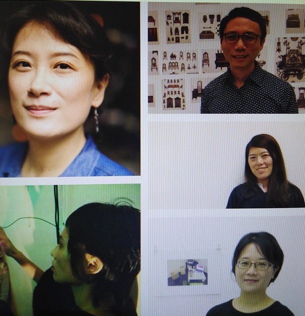 Las huellas de cinco artistas taiwaneses en la residencia artística Homesession de Barcelona