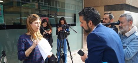 El PP 'se persona' en las dependencias municipales para exigir la entrega de toda la documentación sobre 'el escándalo Pérez Casas que Mateos mantiene retenida desde hace 40 días'