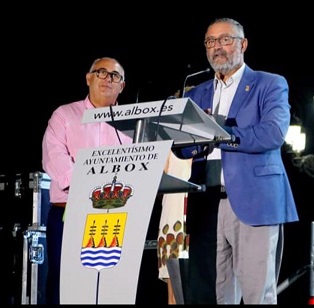 El “Opaco” Torrecillas, alcalde de Albox oculta los contratos del omnipresente Juan Leal, denuncia el PSOE