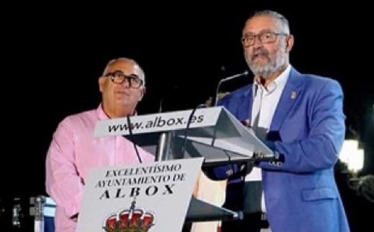 'El alcalde de Albox lleva tres años sin dar la documentación de Juan Leal y las empresas relacionadas con Indalo Channel ' denuncia el Portavoz del PSOE