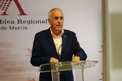 El PSOE asegura que las ayudas del Gobierno de López Miras frente a las consecuencias de la guerra *son prácticamente nulas