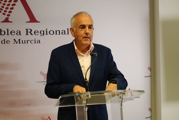 El PSOE asegura que las ayudas del Gobierno de López Miras frente a las consecuencias de la guerra *son prácticamente nulas'